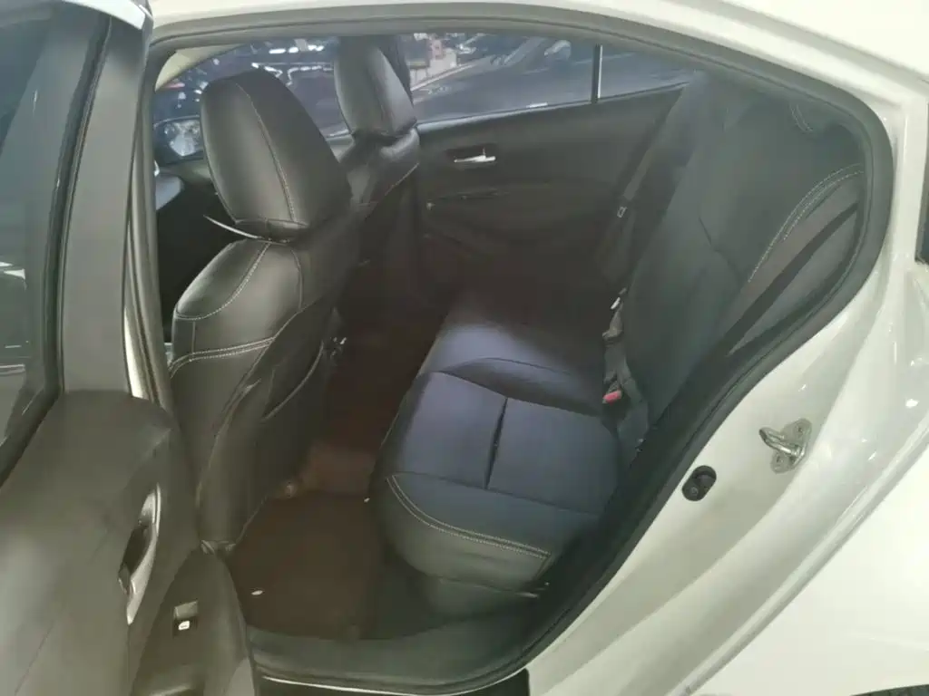 Toyota Corolla — миниатюра 17
