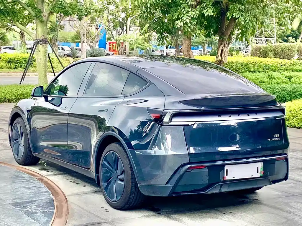 Tesla Model Y — миниатюра 7