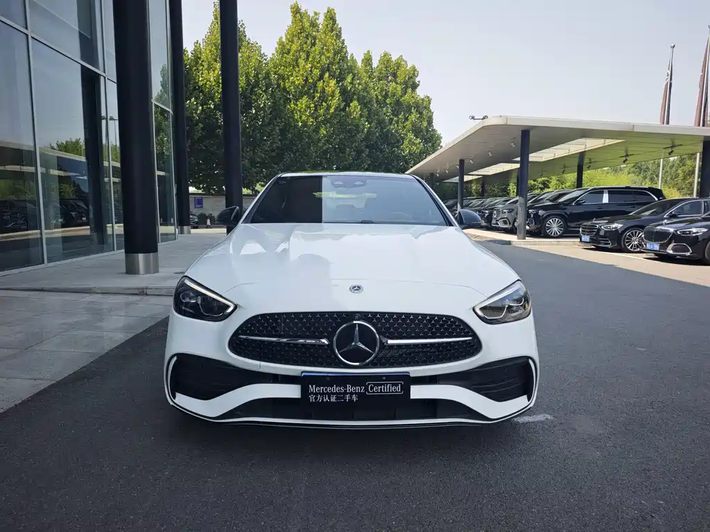 Mercedes-Benz C-Class C 2026 C 260 L Sport