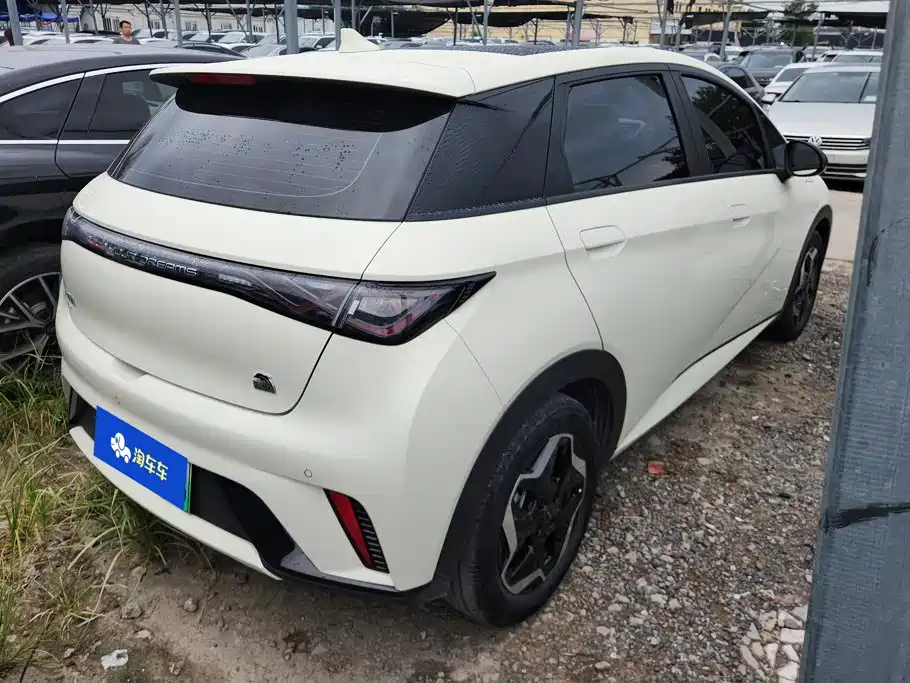 BYD Dolphin — миниатюра 3