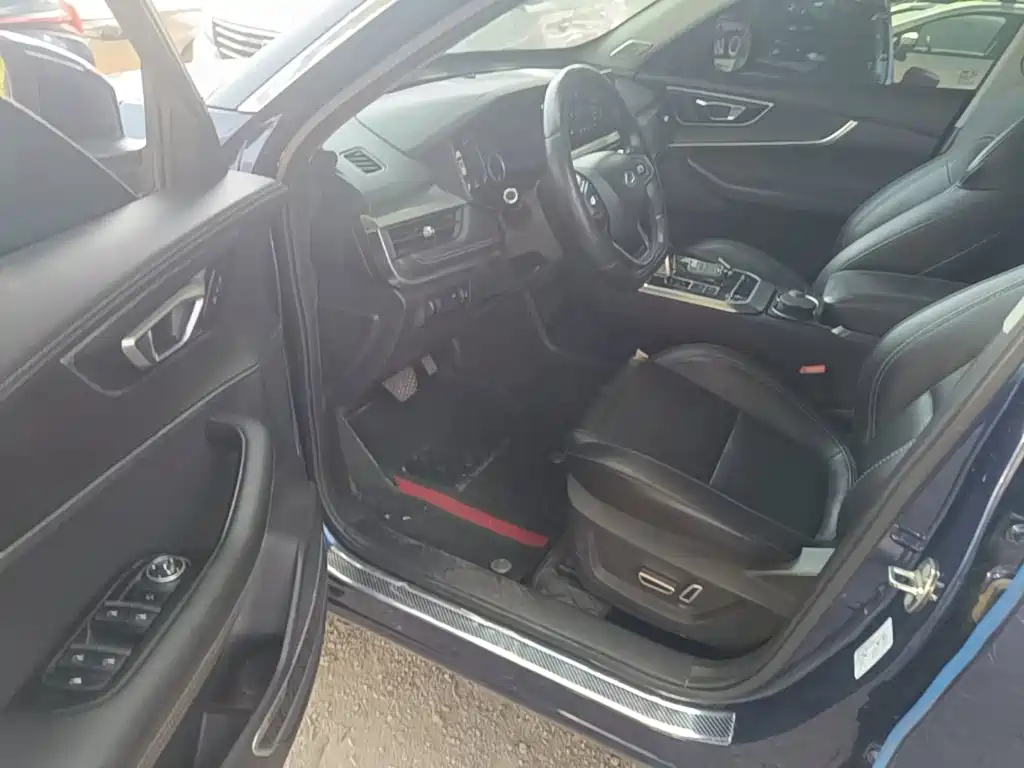 Chery Tiggo 8 — миниатюра 16