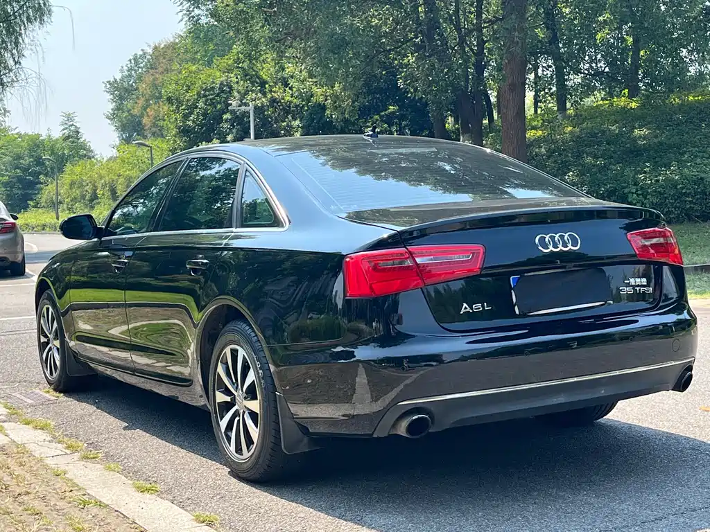 Audi A6L — миниатюра 5