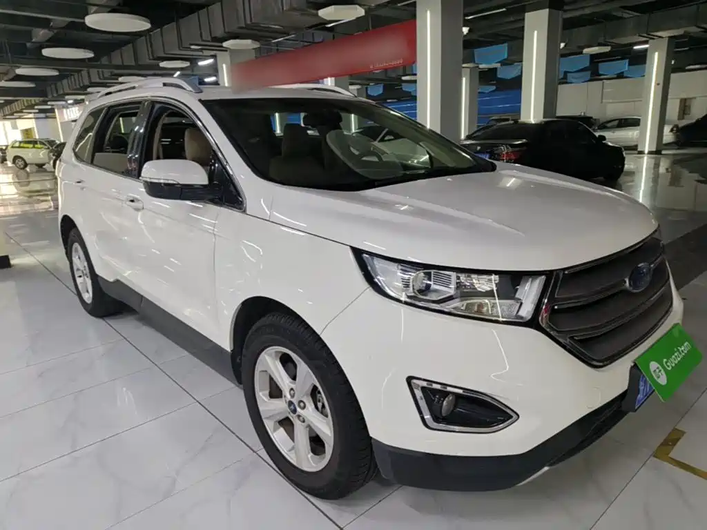 Ford Edge — миниатюра 4