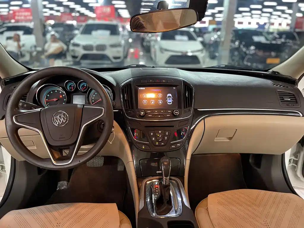 Buick Regal — миниатюра 8