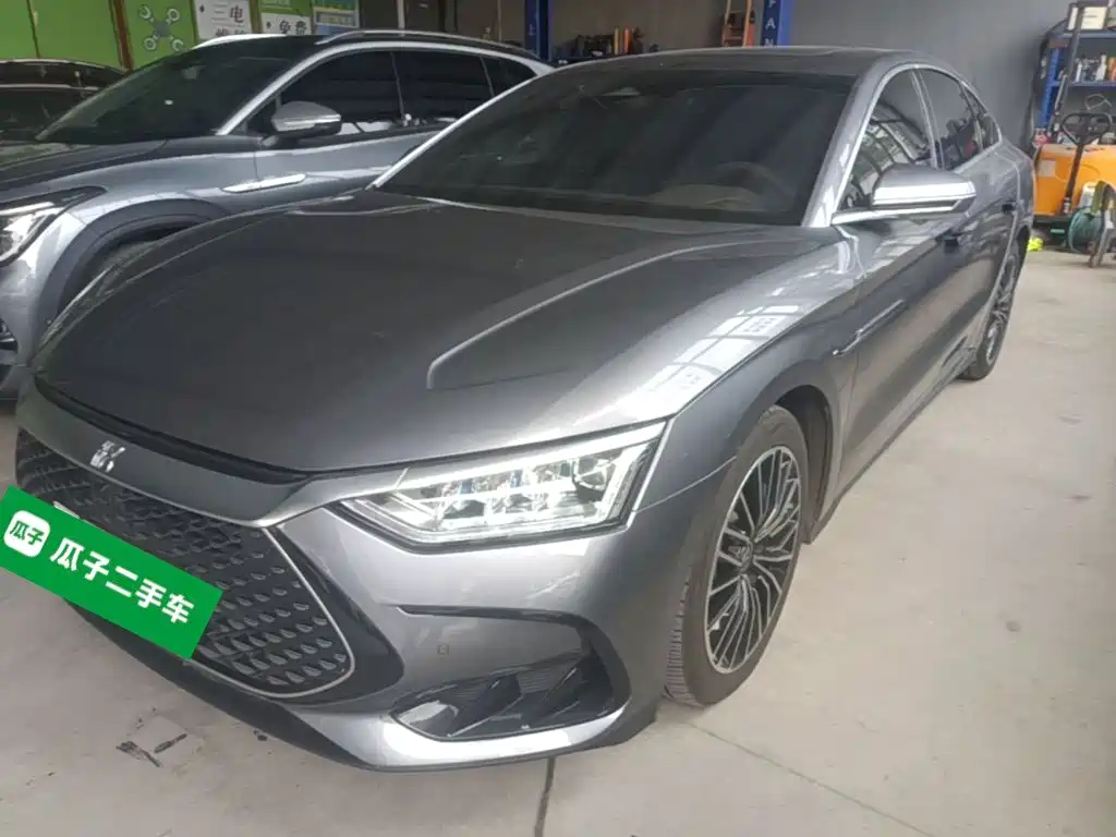 BYD Han — миниатюра 2