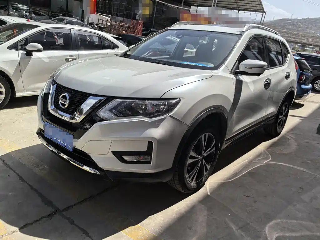 Nissan X-Trail 2017