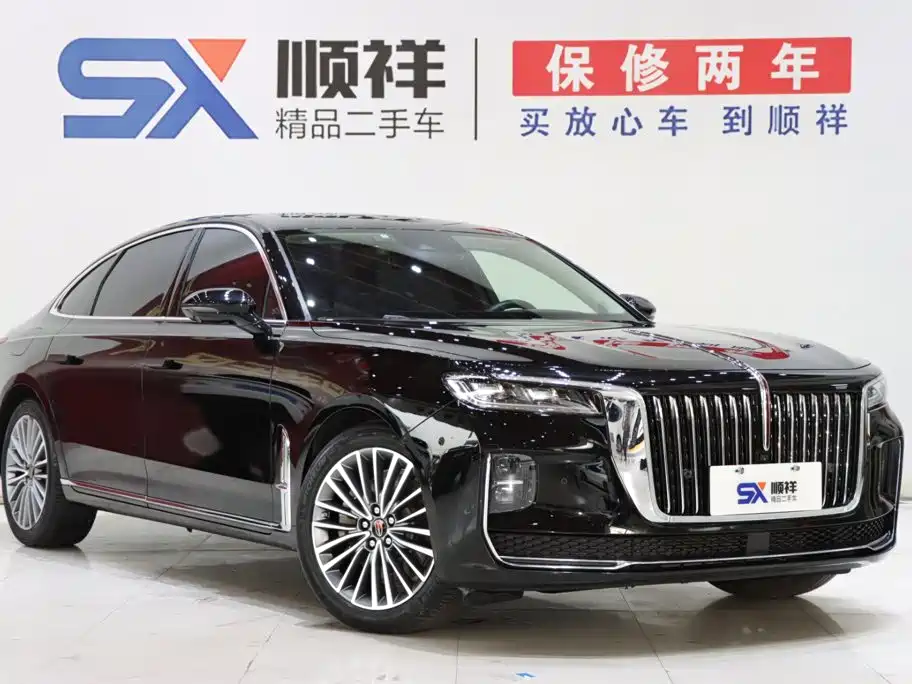 Hongqi H9 2022 2.0T