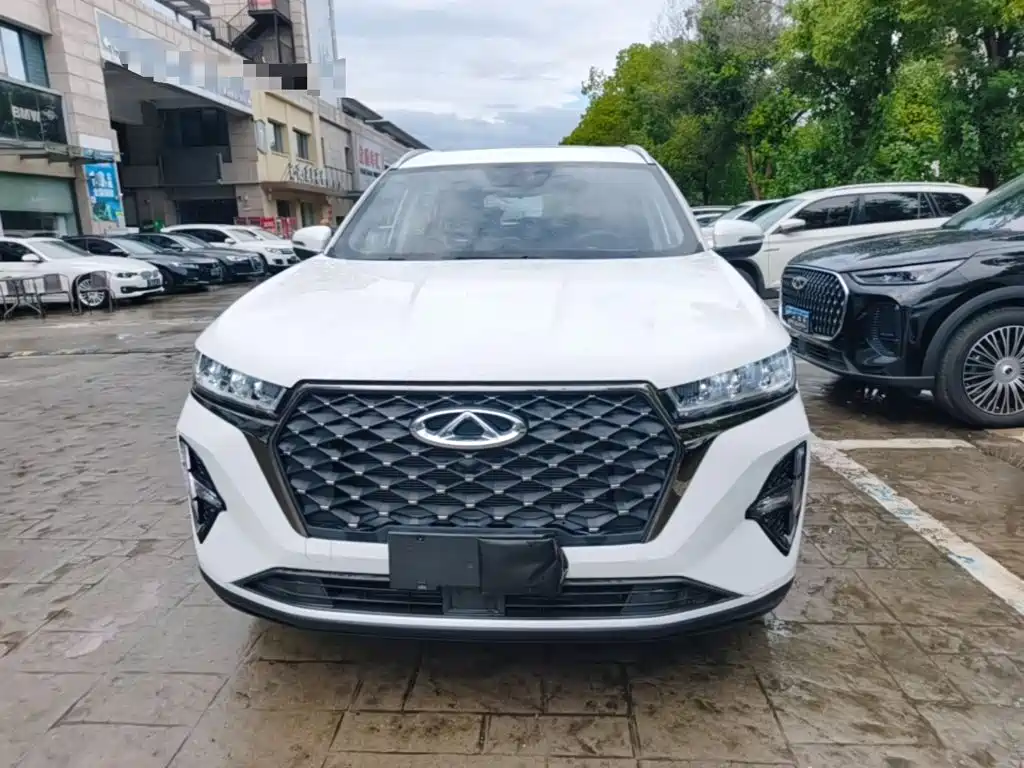 Chery Tiggo 7 PLUS — миниатюра 3