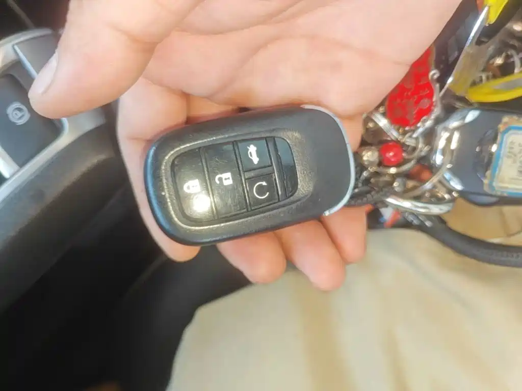 Honda Civic — миниатюра 9