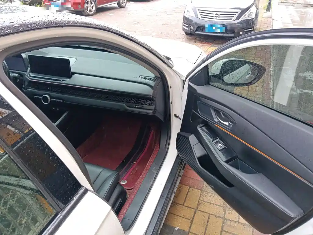 Honda Accord — миниатюра 18