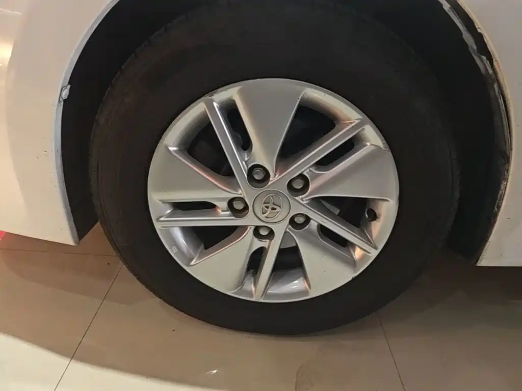 Toyota Corolla — миниатюра 23