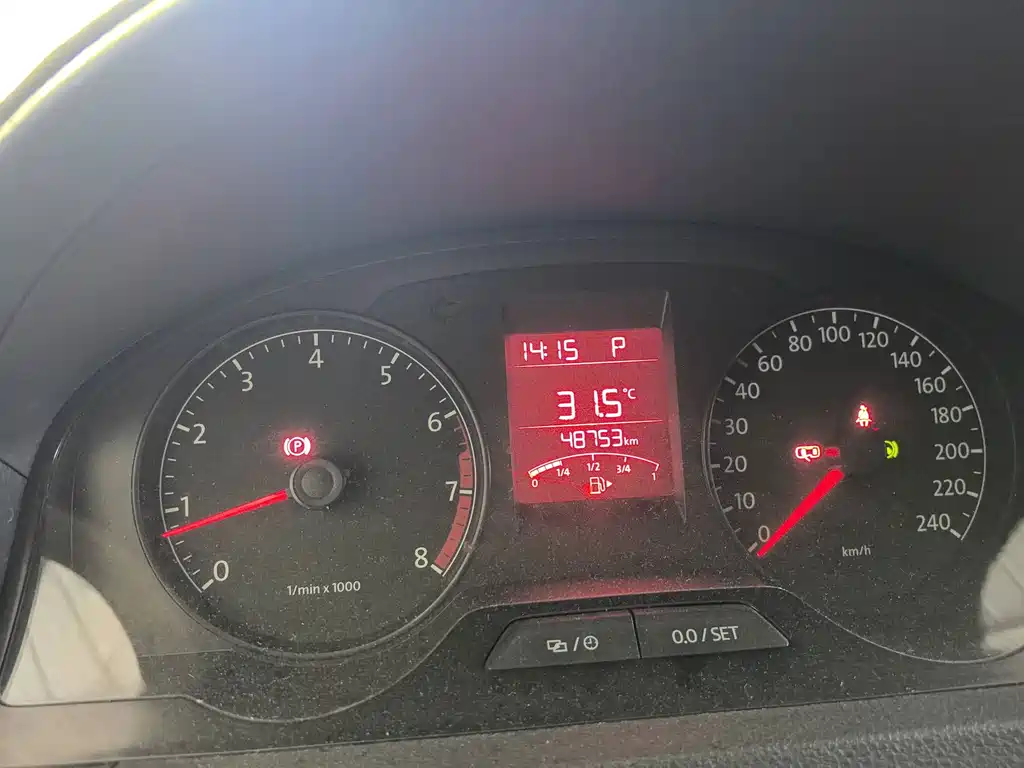 Volkswagen Santana — миниатюра 5