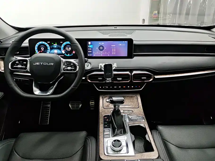 Jetour X70 PLUS — миниатюра 12