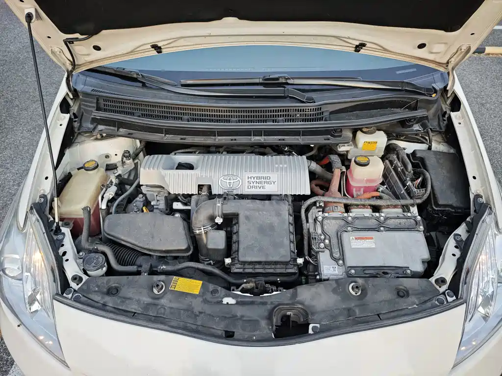 Toyota Prius — миниатюра 4