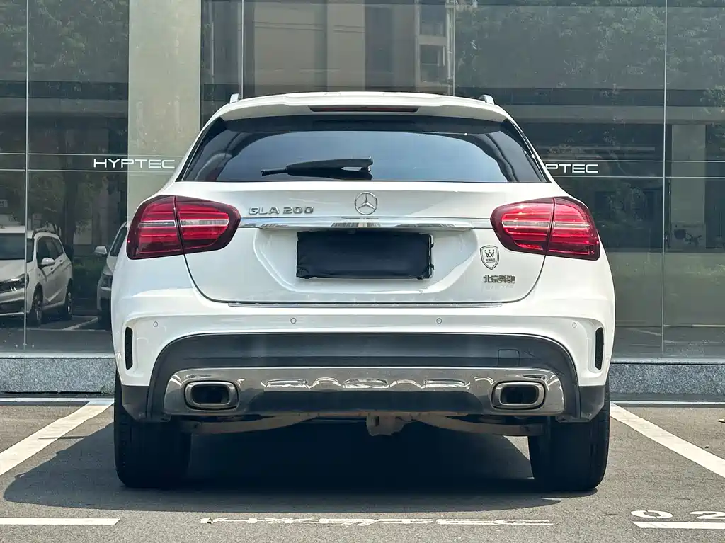 Mercedes-Benz GLA — миниатюра 4