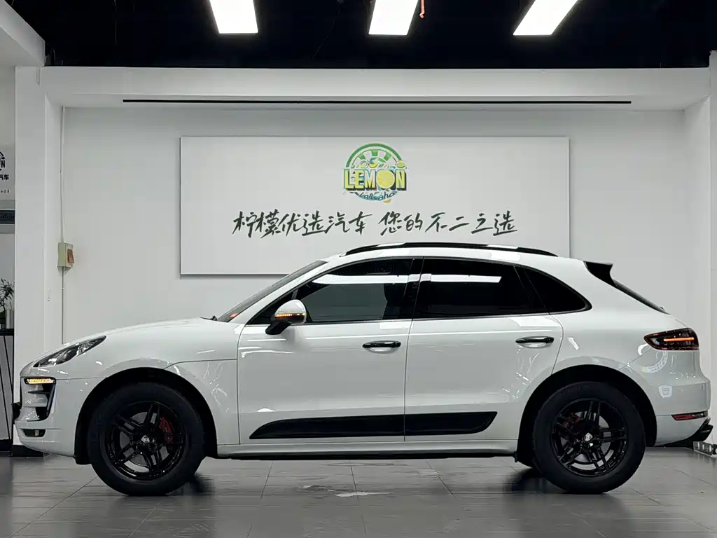 Porsche Macan 2017 Macan 2.0T