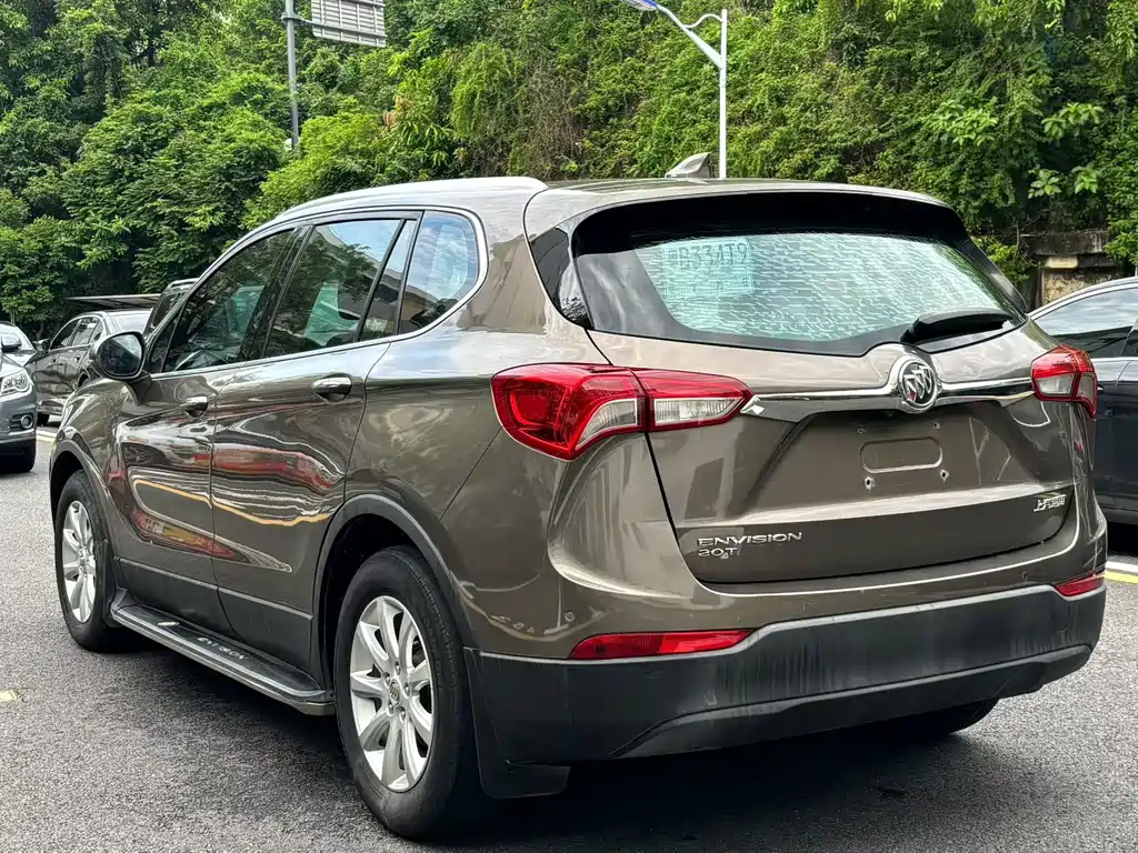 Buick Envision Plus — миниатюра 4