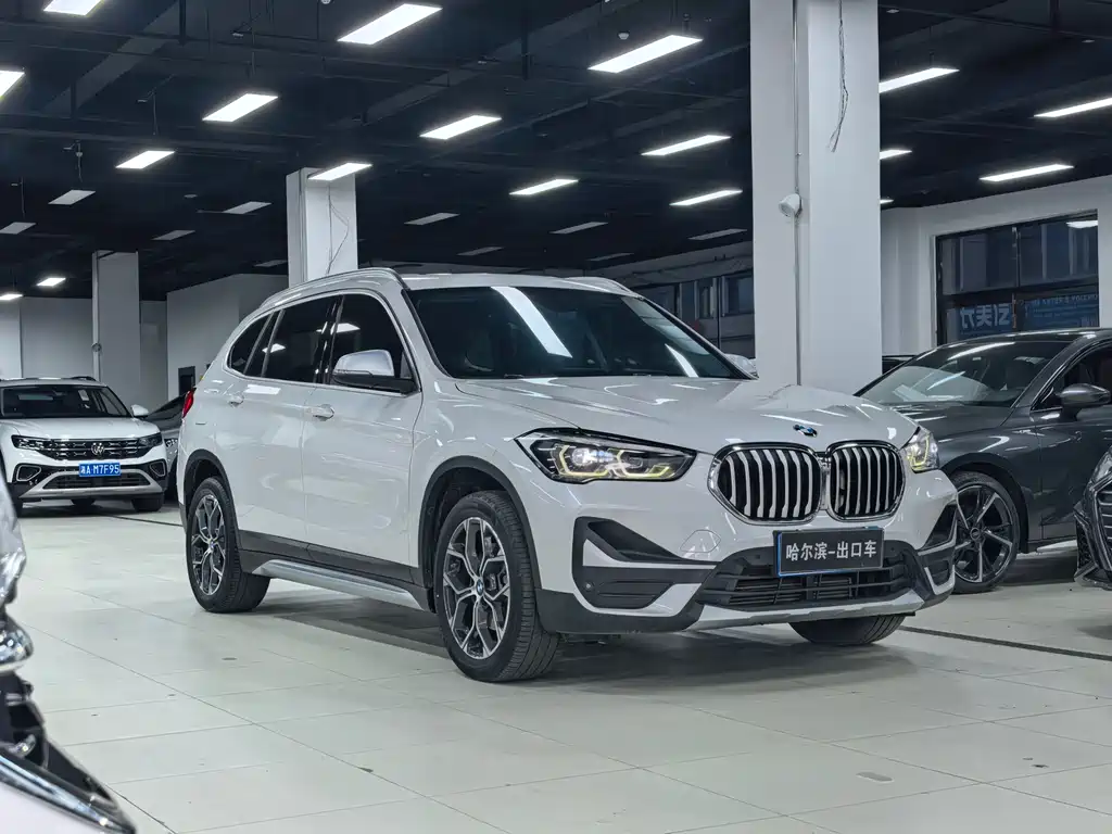 BMW X1 2022 sDrive20Li Premium
