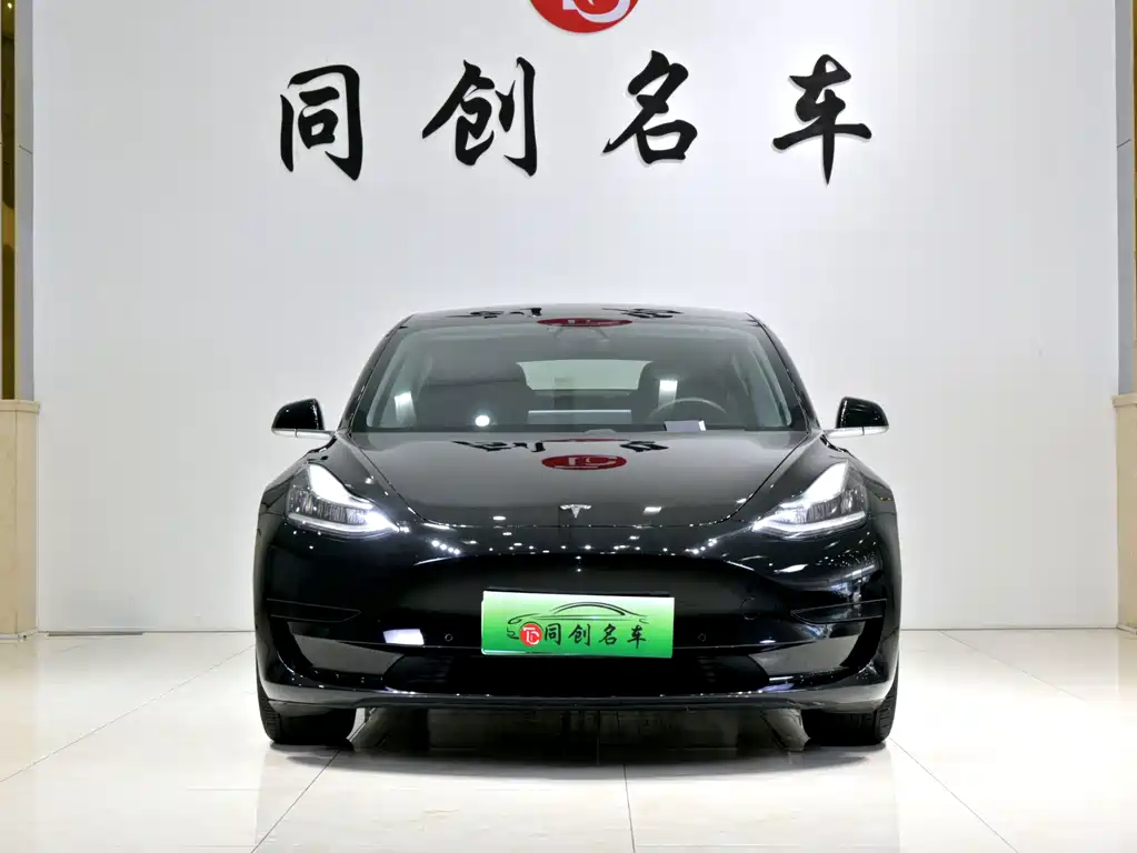 Tesla Model 3 — миниатюра 2
