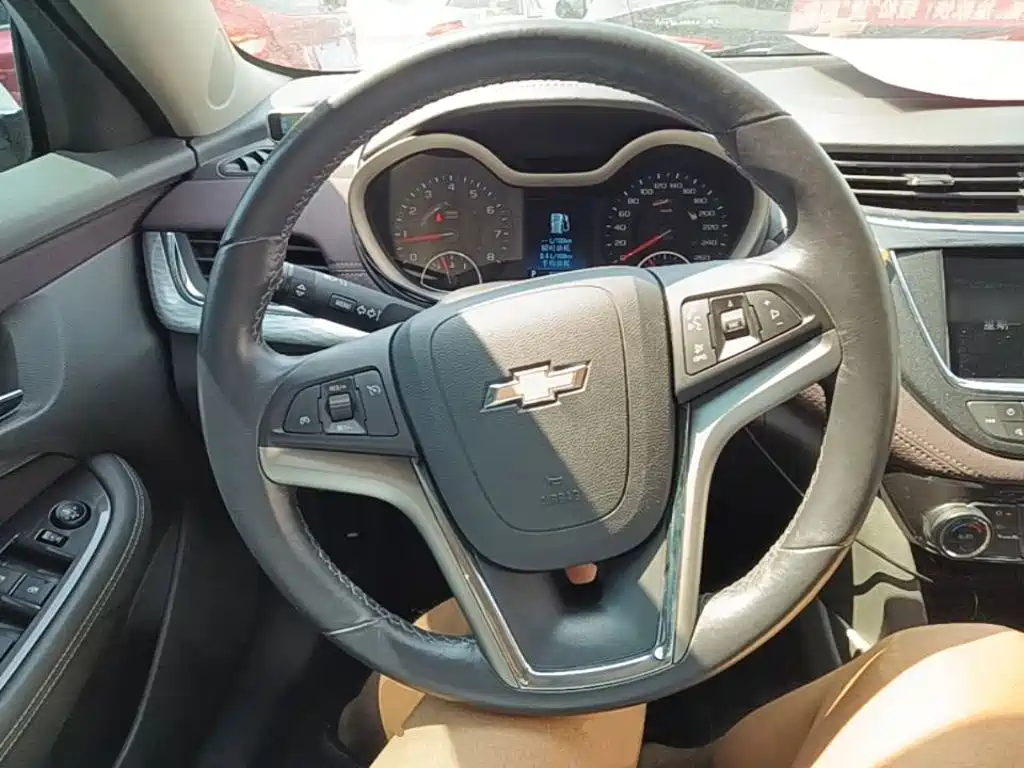 Chevrolet Malibu — миниатюра 11