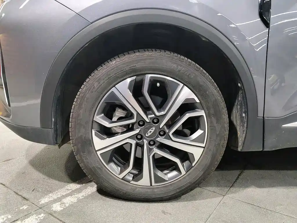 Chery Tiggo 7 PLUS — миниатюра 15