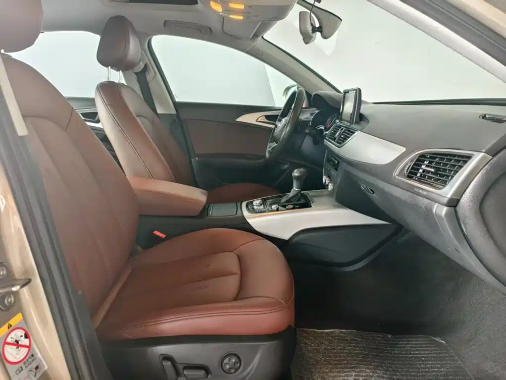 Audi A6L — миниатюра 8