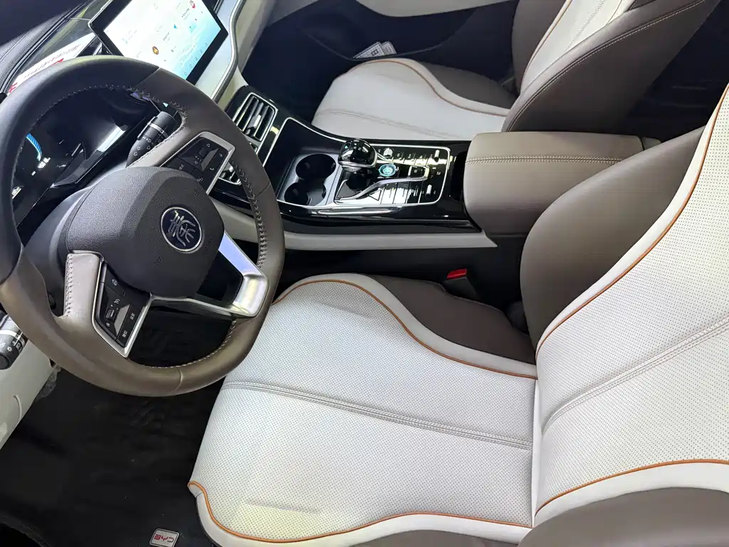 BYD Qin PLUS — миниатюра 7