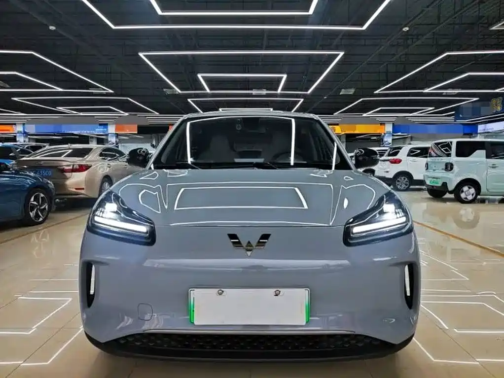 Wuling Bingo PLUS — миниатюра 2