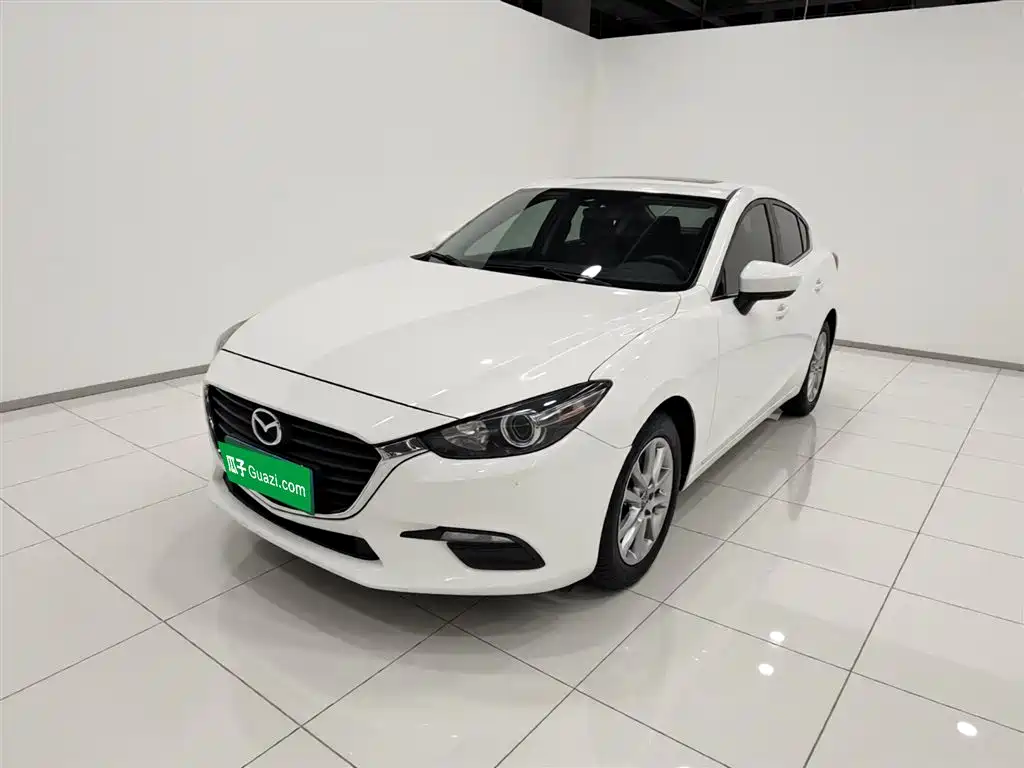 Mazda 3 Axela 2017