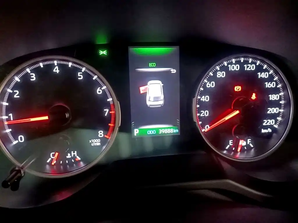 Toyota Wildlander — миниатюра 6