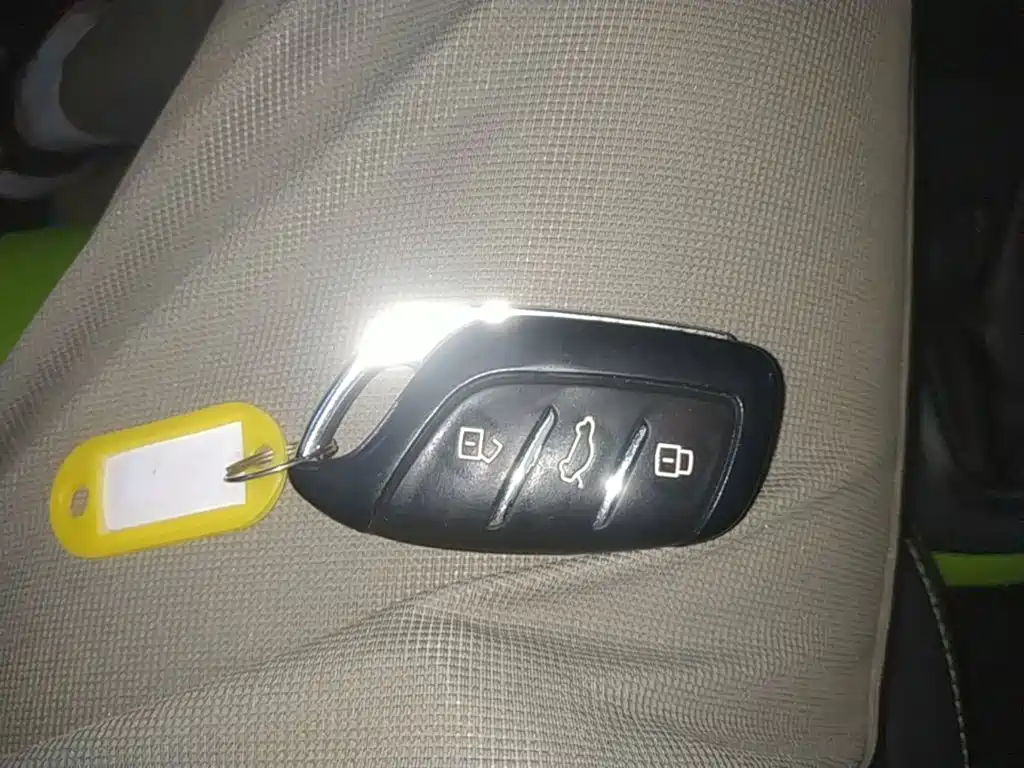 Roewe Clever — миниатюра 9
