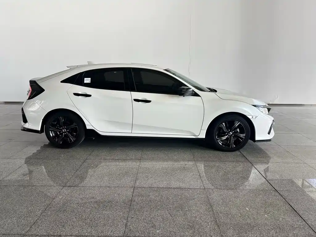 Honda Civic — миниатюра 29