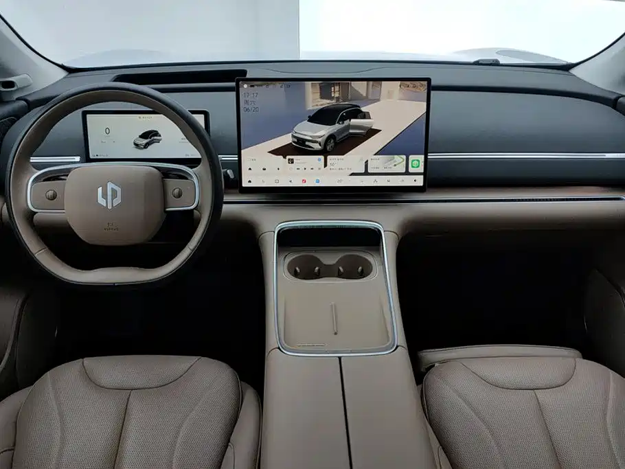 Leapmotor Leapmotor C11 — миниатюра 12