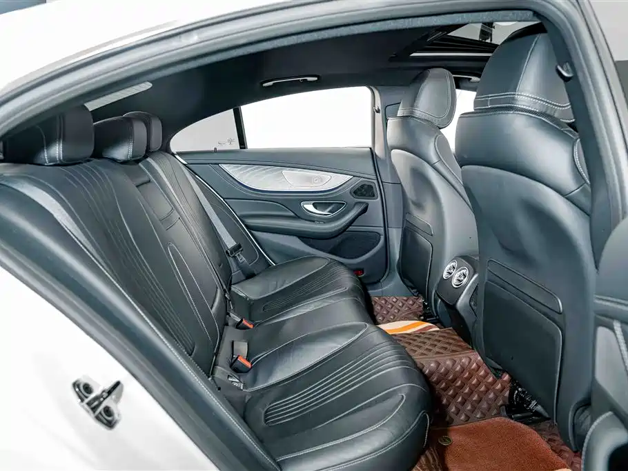 Mercedes-Benz CLS — миниатюра 22