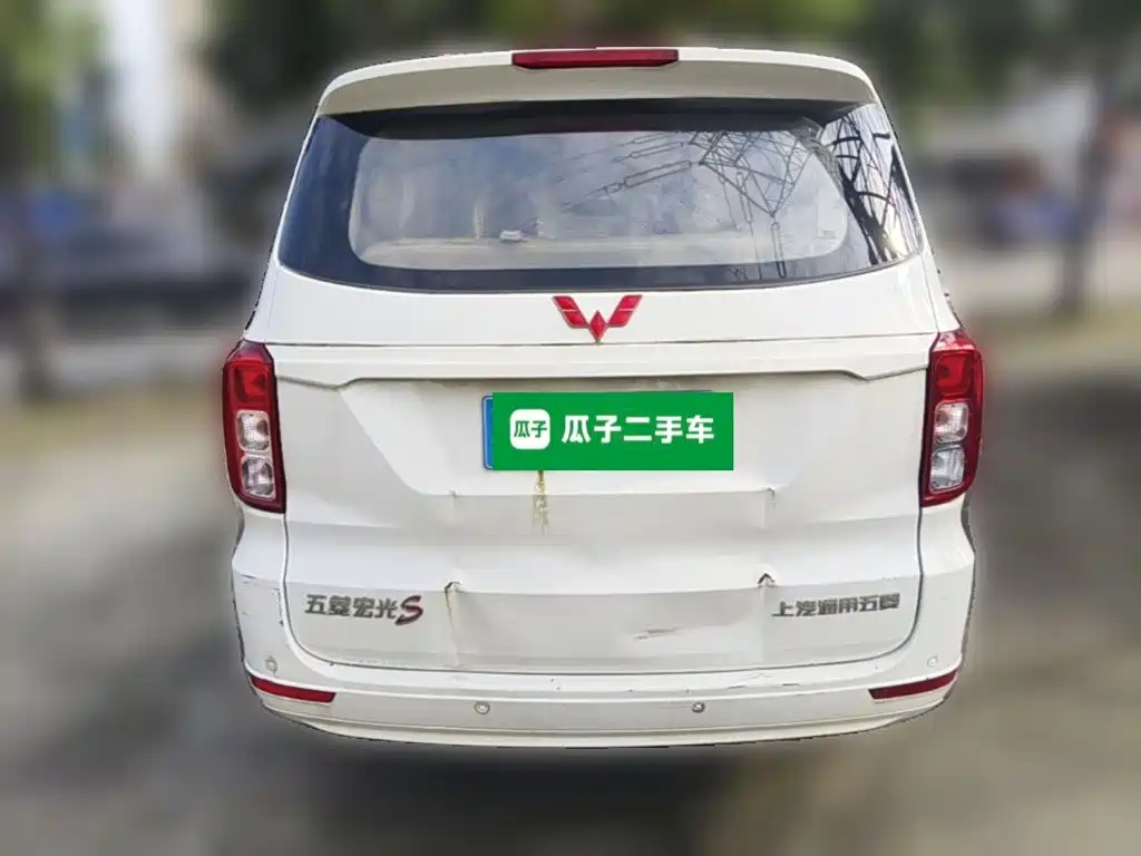 Wuling Hongguang — миниатюра 8