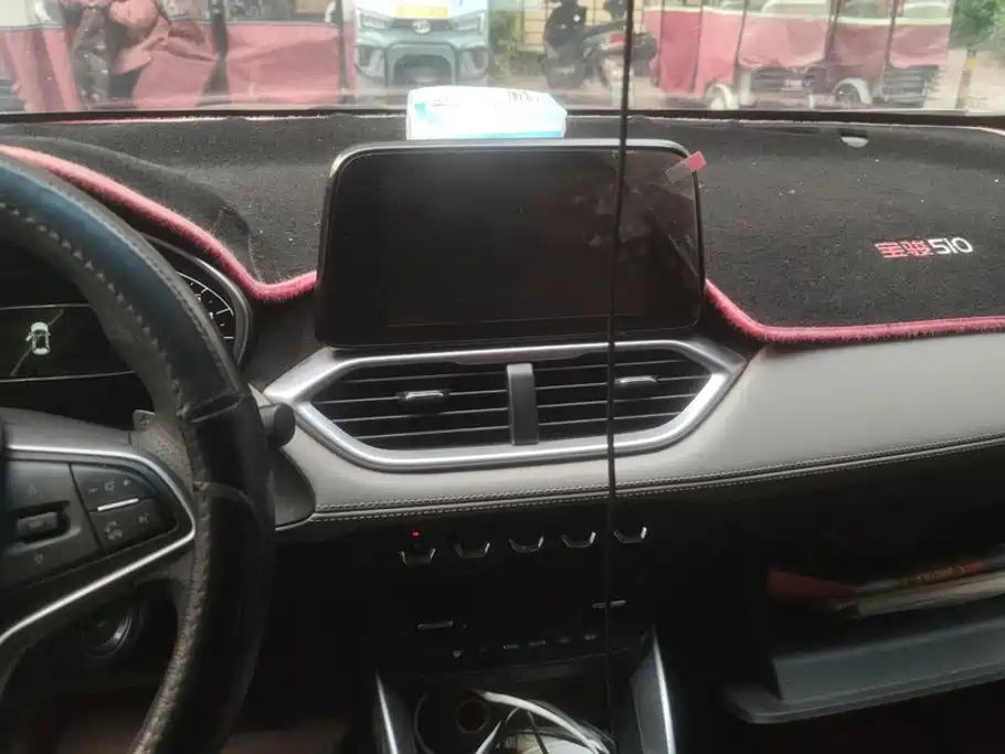 Baojun 510 — миниатюра 13