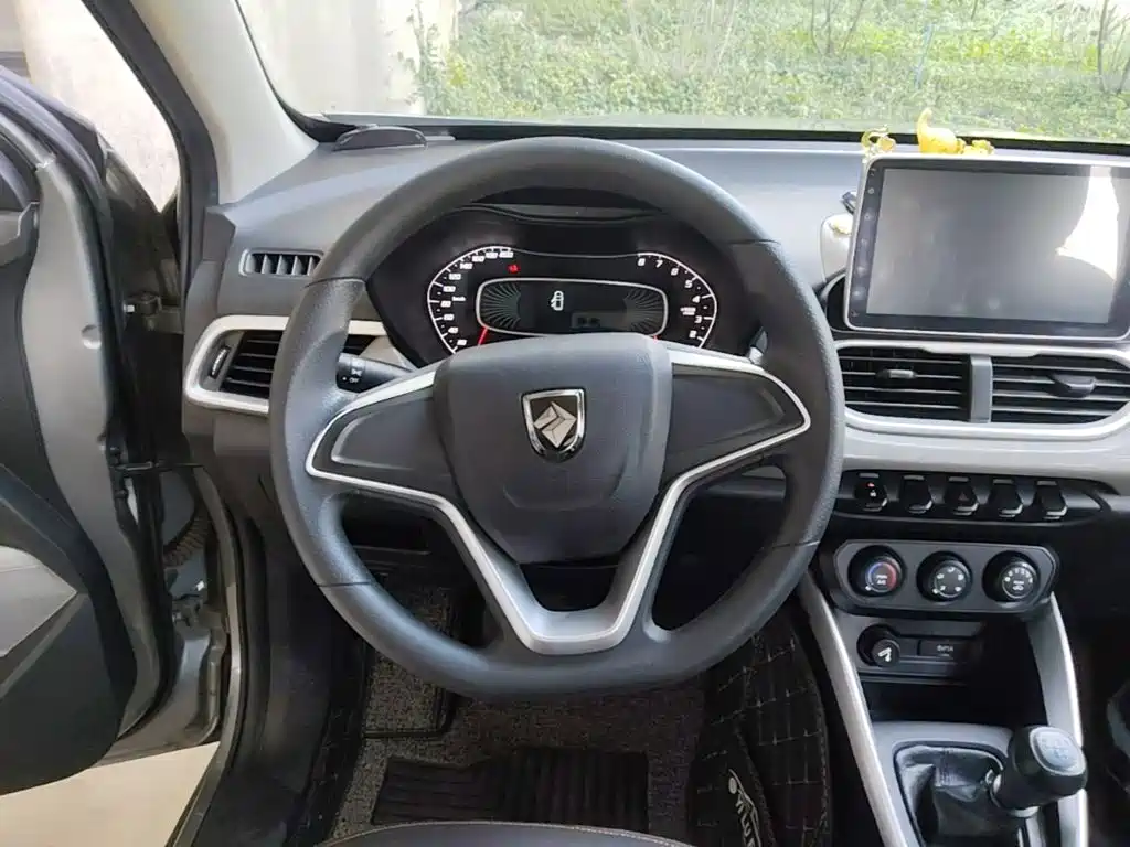 Baojun 510 — миниатюра 11