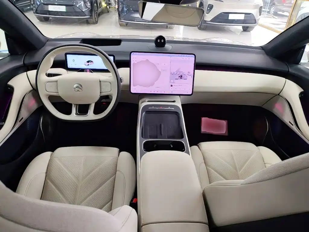 NIO ET5 — миниатюра 10