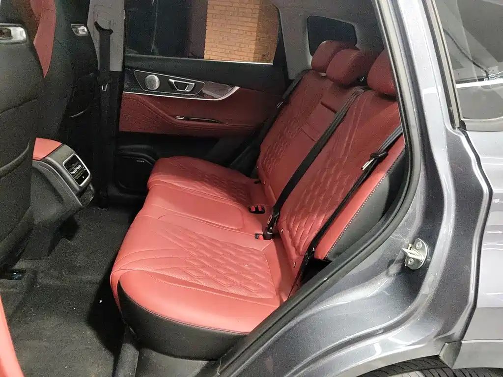 Chery Tiggo 7 PLUS — миниатюра 11
