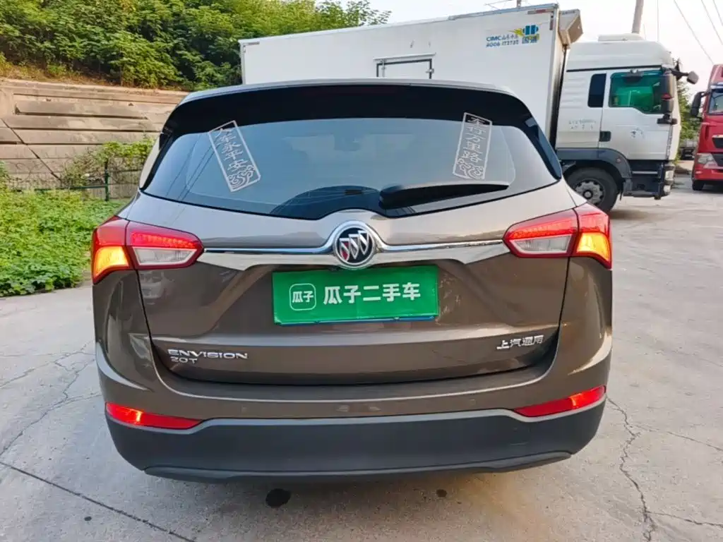 Buick Envision Plus — миниатюра 6