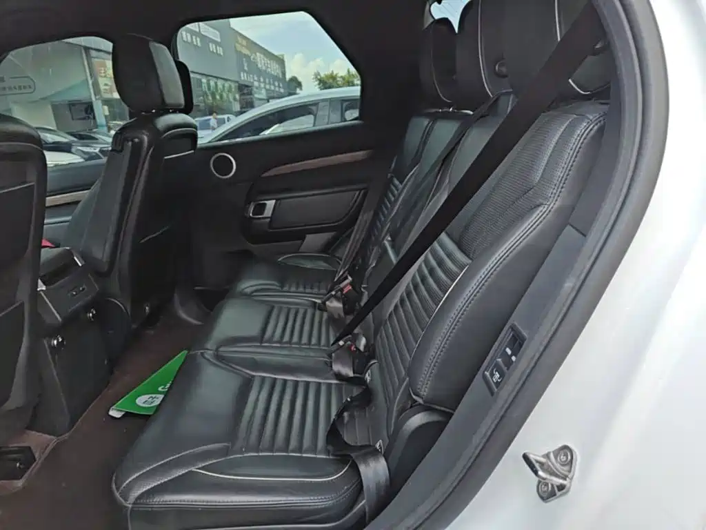 Land Rover Discovery — миниатюра 17