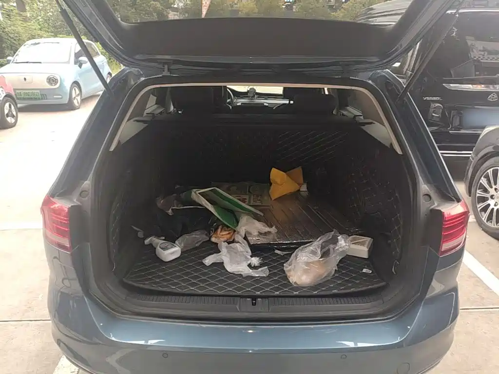 Volkswagen Viloran — миниатюра 19