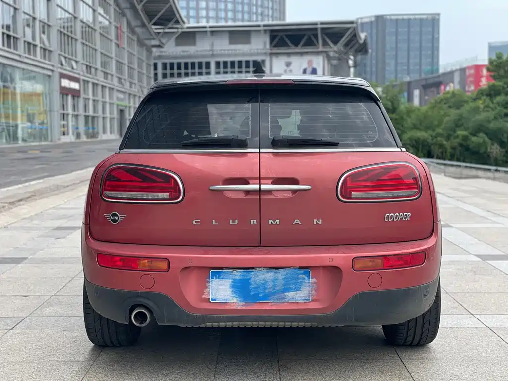 MINI Mini Clubman — миниатюра 6