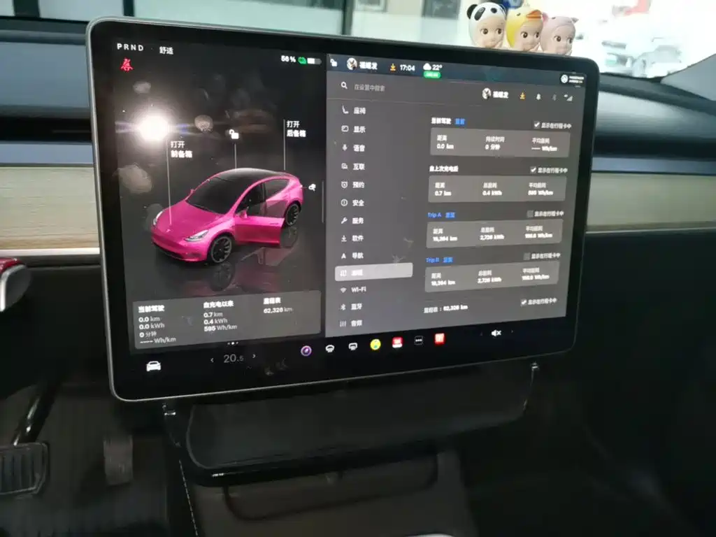 Tesla Model Y — миниатюра 13