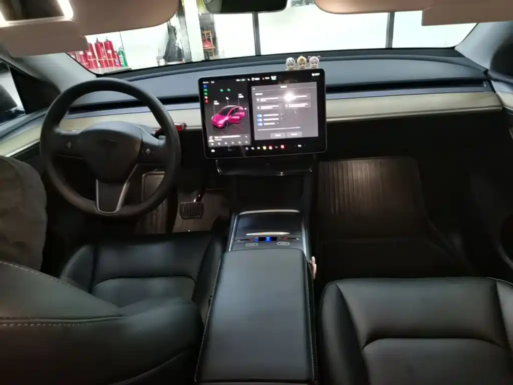 Tesla Model Y — миниатюра 10