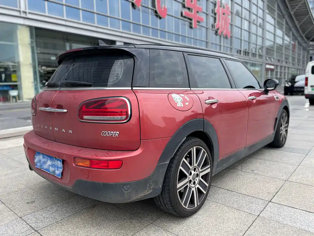 MINI Mini Clubman — миниатюра 7