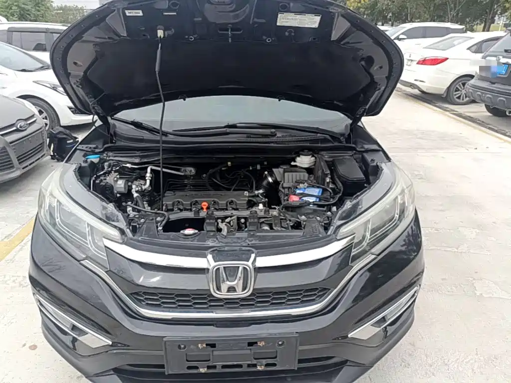 Honda CR-V — миниатюра 20