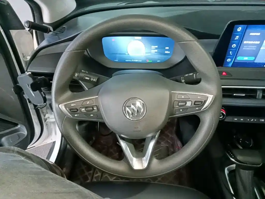 Buick Velite 6 — миниатюра 11