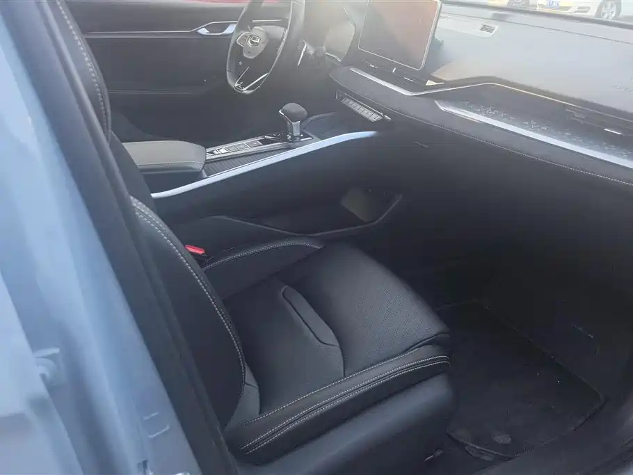 GEELY AUTOMOBILE XINGRUI