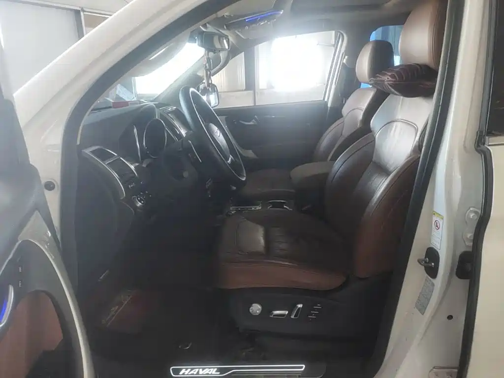 Haval H9 — миниатюра 15